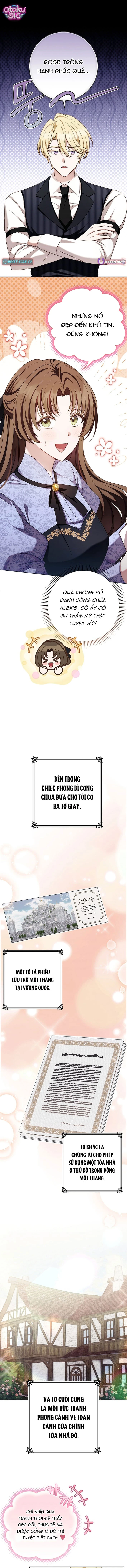 Nam Chính Dùng Tiền Để Trói Buộc Tôi - Chap 13 - Trang 1