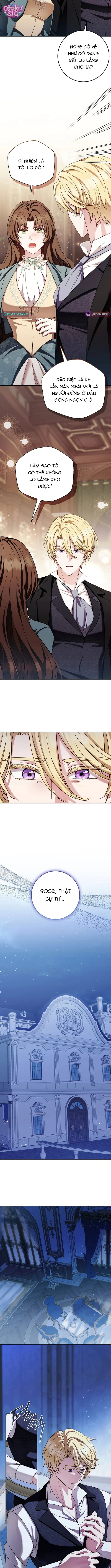 Nam Chính Dùng Tiền Để Trói Buộc Tôi - Chap 13 - Trang 11