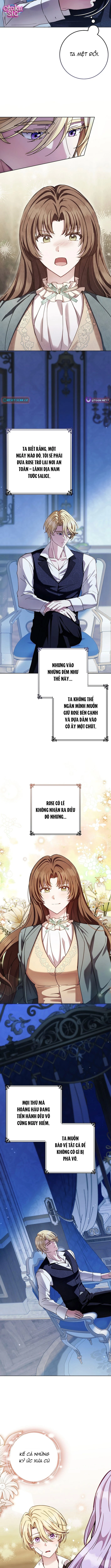 Nam Chính Dùng Tiền Để Trói Buộc Tôi - Chap 13 - Trang 12
