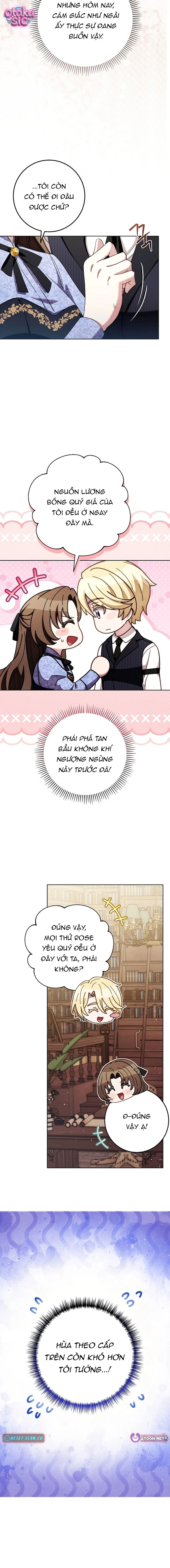 Nam Chính Dùng Tiền Để Trói Buộc Tôi - Chap 13 - Trang 4