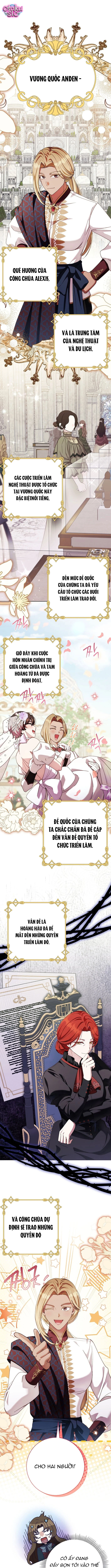 Nam Chính Dùng Tiền Để Trói Buộc Tôi - Chap 13 - Trang 5