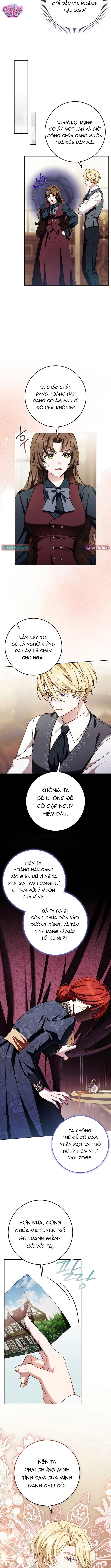Nam Chính Dùng Tiền Để Trói Buộc Tôi - Chap 13 - Trang 6