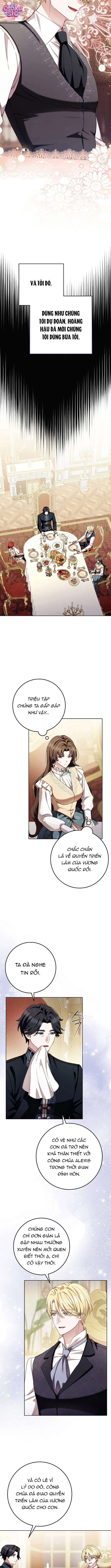 Nam Chính Dùng Tiền Để Trói Buộc Tôi - Chap 13 - Trang 7