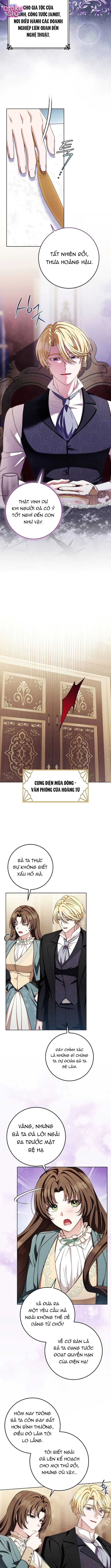 Nam Chính Dùng Tiền Để Trói Buộc Tôi - Chap 13 - Trang 10