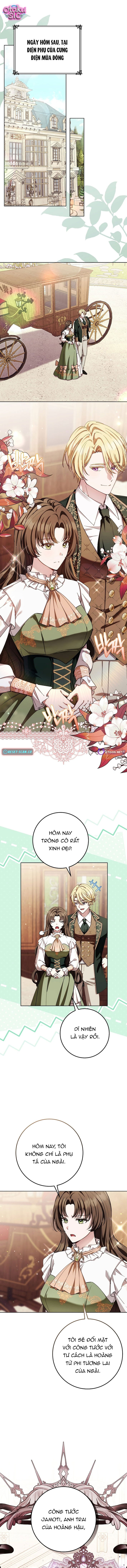 Nam Chính Dùng Tiền Để Trói Buộc Tôi - Chap 14 - Trang 1
