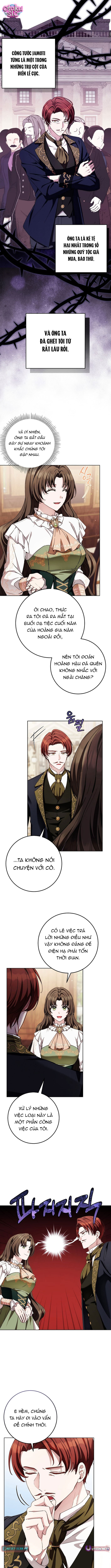 Nam Chính Dùng Tiền Để Trói Buộc Tôi - Chap 14 - Trang 3
