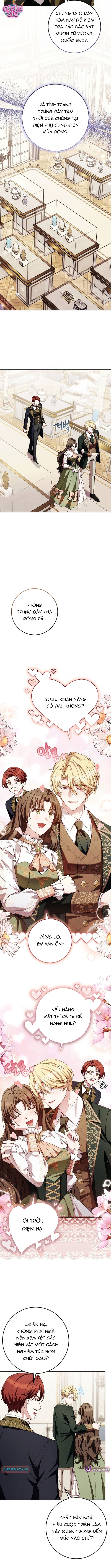 Nam Chính Dùng Tiền Để Trói Buộc Tôi - Chap 14 - Trang 4