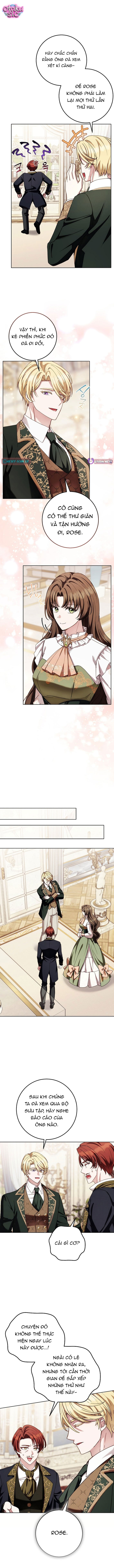 Nam Chính Dùng Tiền Để Trói Buộc Tôi - Chap 14 - Trang 6