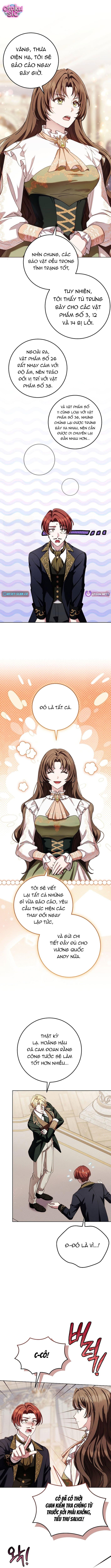 Nam Chính Dùng Tiền Để Trói Buộc Tôi - Chap 14 - Trang 7