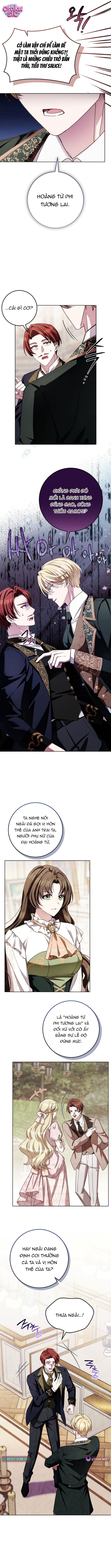 Nam Chính Dùng Tiền Để Trói Buộc Tôi - Chap 14 - Trang 8