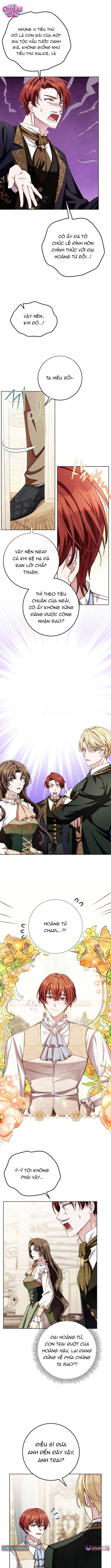 Nam Chính Dùng Tiền Để Trói Buộc Tôi - Chap 14 - Trang 9
