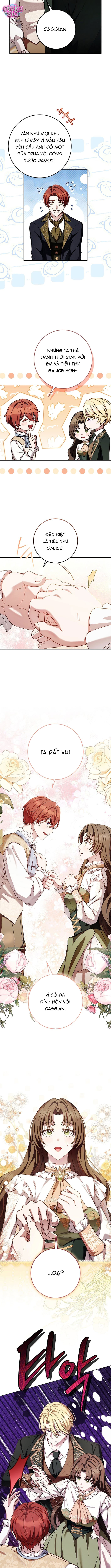 Nam Chính Dùng Tiền Để Trói Buộc Tôi - Chap 14 - Trang 10