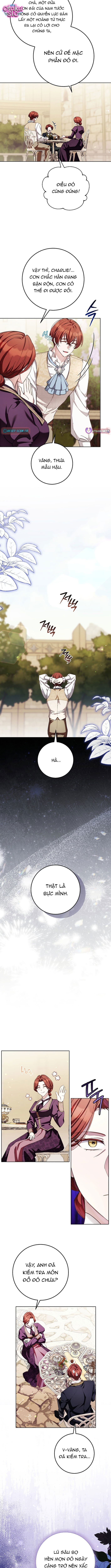 Nam Chính Dùng Tiền Để Trói Buộc Tôi - Chap 15 - Trang 2