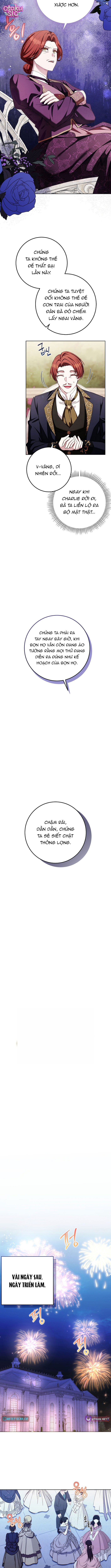 Nam Chính Dùng Tiền Để Trói Buộc Tôi - Chap 15 - Trang 3