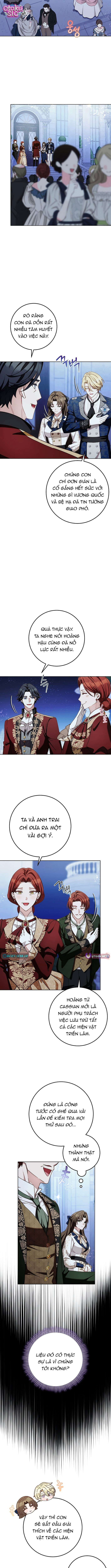 Nam Chính Dùng Tiền Để Trói Buộc Tôi - Chap 15 - Trang 4