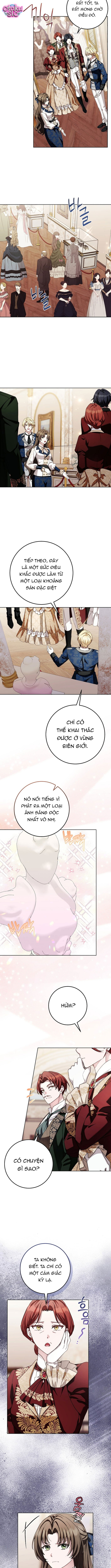 Nam Chính Dùng Tiền Để Trói Buộc Tôi - Chap 15 - Trang 5