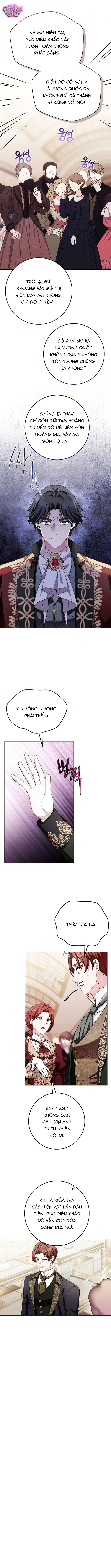 Nam Chính Dùng Tiền Để Trói Buộc Tôi - Chap 15 - Trang 7