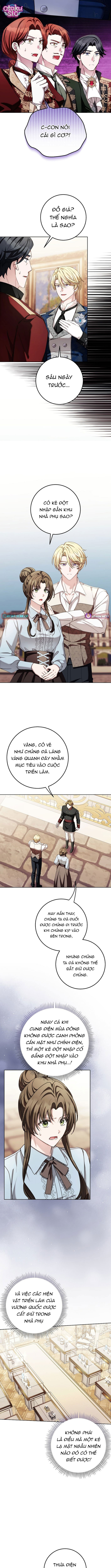 Nam Chính Dùng Tiền Để Trói Buộc Tôi - Chap 15 - Trang 9