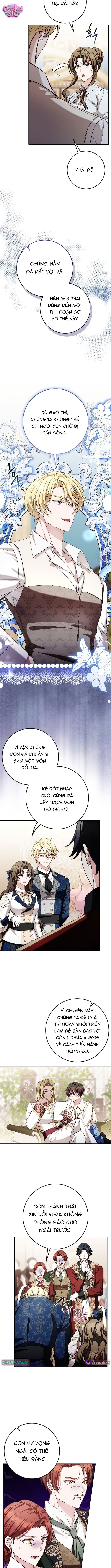 Nam Chính Dùng Tiền Để Trói Buộc Tôi - Chap 15 - Trang 10