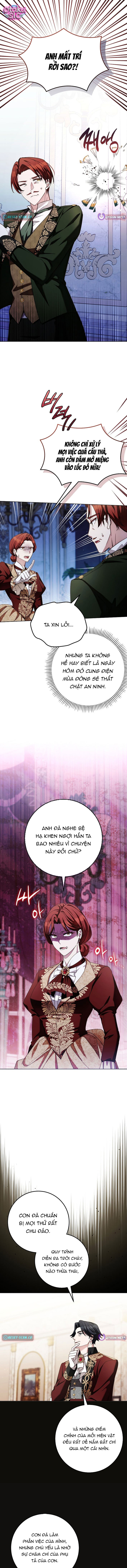 Nam Chính Dùng Tiền Để Trói Buộc Tôi - Chap 16 - Trang 1