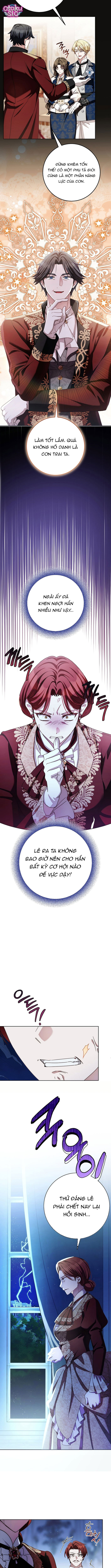 Nam Chính Dùng Tiền Để Trói Buộc Tôi - Chap 16 - Trang 2