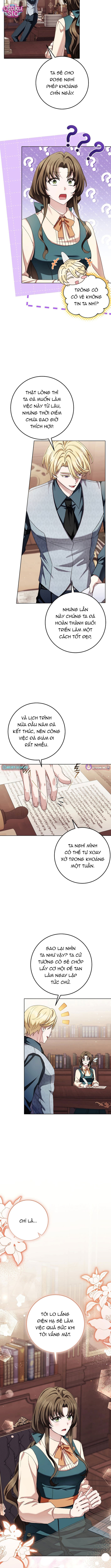 Nam Chính Dùng Tiền Để Trói Buộc Tôi - Chap 16 - Trang 4