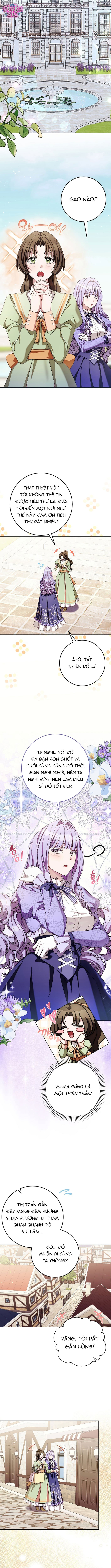 Nam Chính Dùng Tiền Để Trói Buộc Tôi - Chap 16 - Trang 7