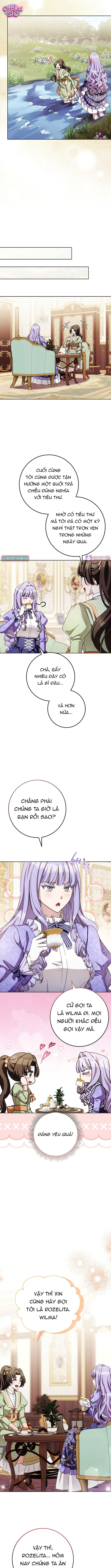 Nam Chính Dùng Tiền Để Trói Buộc Tôi - Chap 16 - Trang 8