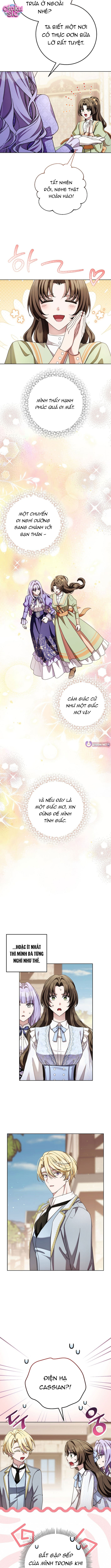 Nam Chính Dùng Tiền Để Trói Buộc Tôi - Chap 16 - Trang 9