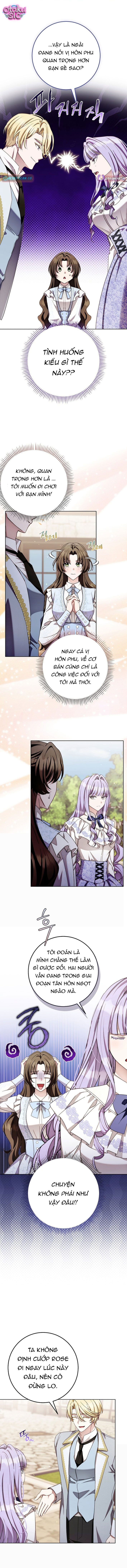 Nam Chính Dùng Tiền Để Trói Buộc Tôi - Chap 17 - Trang 1