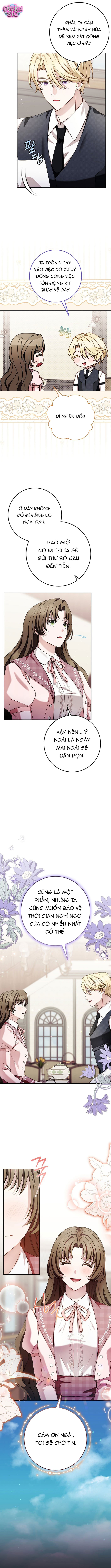 Nam Chính Dùng Tiền Để Trói Buộc Tôi - Chap 17 - Trang 12