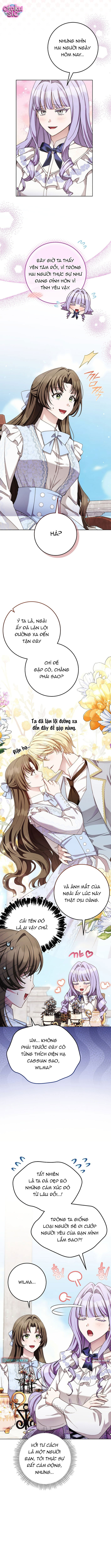 Nam Chính Dùng Tiền Để Trói Buộc Tôi - Chap 17 - Trang 3