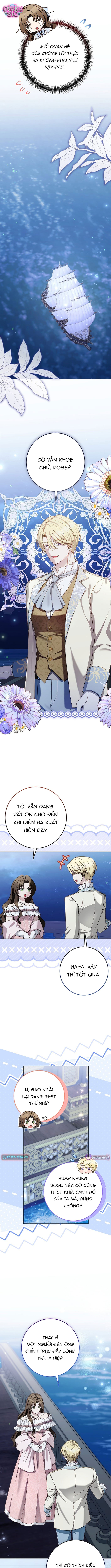 Nam Chính Dùng Tiền Để Trói Buộc Tôi - Chap 17 - Trang 4