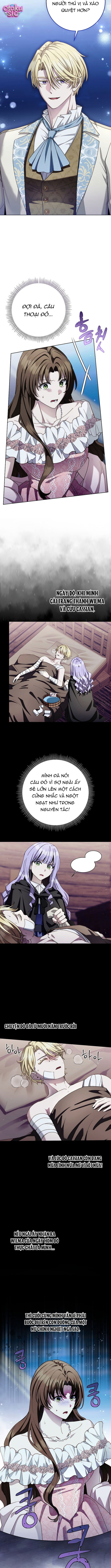 Nam Chính Dùng Tiền Để Trói Buộc Tôi - Chap 17 - Trang 5