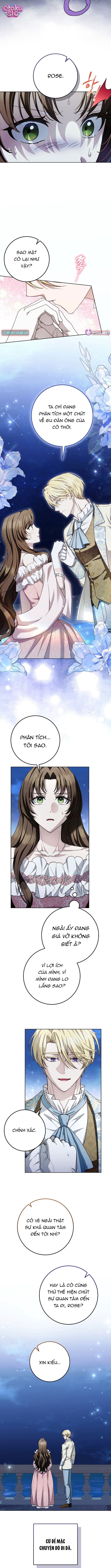 Nam Chính Dùng Tiền Để Trói Buộc Tôi - Chap 17 - Trang 6