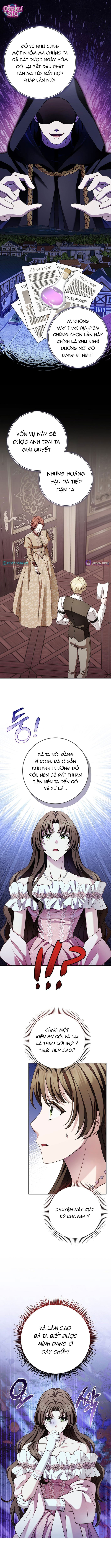 Nam Chính Dùng Tiền Để Trói Buộc Tôi - Chap 17 - Trang 9
