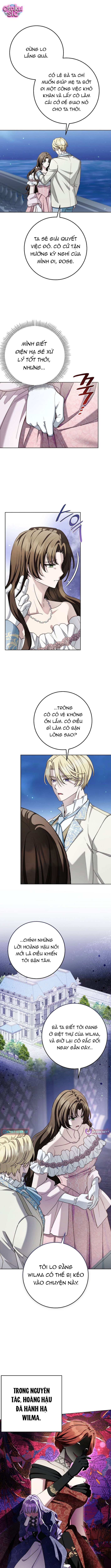 Nam Chính Dùng Tiền Để Trói Buộc Tôi - Chap 17 - Trang 10