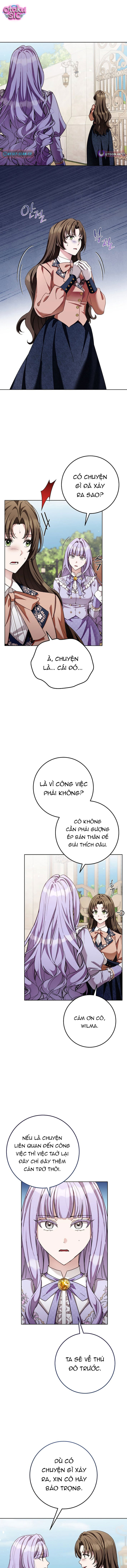 Nam Chính Dùng Tiền Để Trói Buộc Tôi - Chap 18 - Trang 1