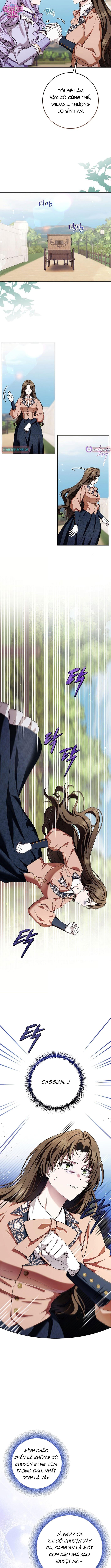 Nam Chính Dùng Tiền Để Trói Buộc Tôi - Chap 18 - Trang 2