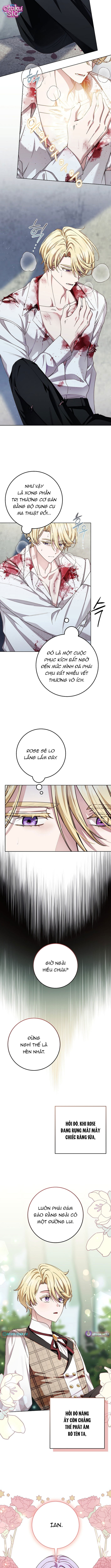 Nam Chính Dùng Tiền Để Trói Buộc Tôi - Chap 18 - Trang 4