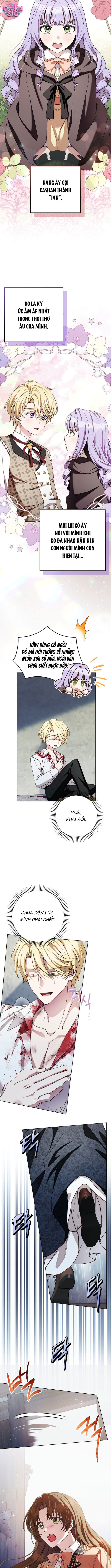 Nam Chính Dùng Tiền Để Trói Buộc Tôi - Chap 18 - Trang 5