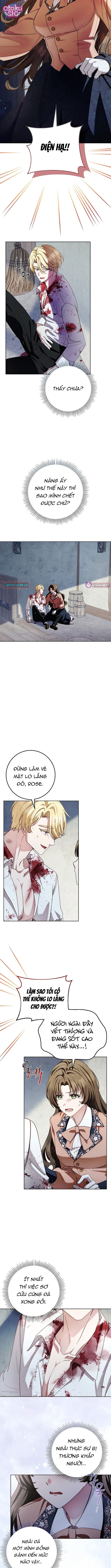 Nam Chính Dùng Tiền Để Trói Buộc Tôi - Chap 18 - Trang 6