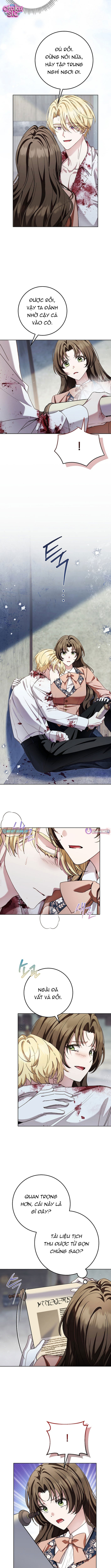Nam Chính Dùng Tiền Để Trói Buộc Tôi - Chap 18 - Trang 7