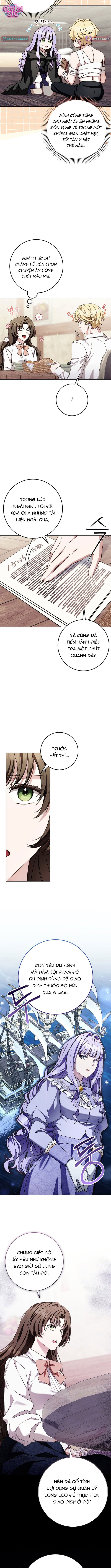 Nam Chính Dùng Tiền Để Trói Buộc Tôi - Chap 18 - Trang 9