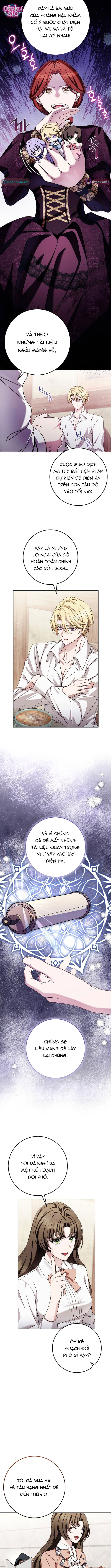 Nam Chính Dùng Tiền Để Trói Buộc Tôi - Chap 18 - Trang 10