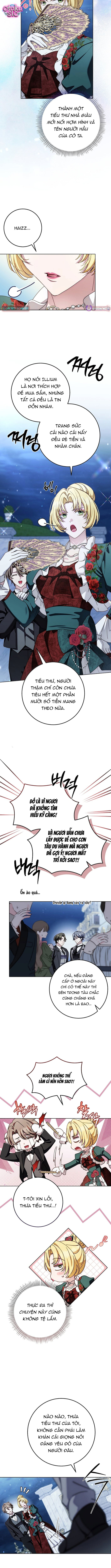 Nam Chính Dùng Tiền Để Trói Buộc Tôi - Chap 19 - Trang 2