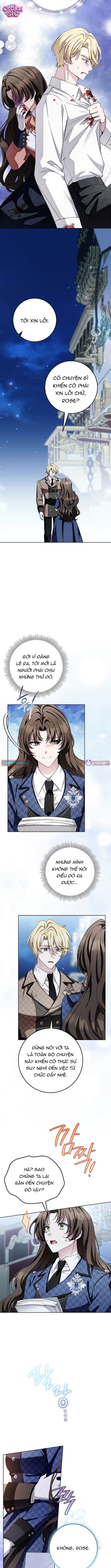 Nam Chính Dùng Tiền Để Trói Buộc Tôi - Chap 19 - Trang 11