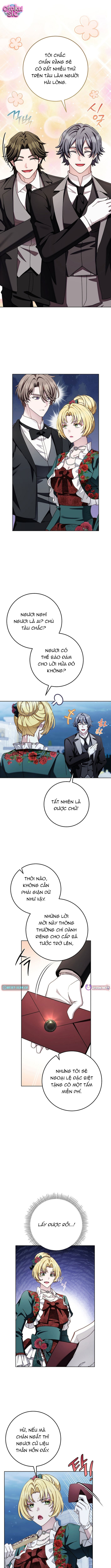 Nam Chính Dùng Tiền Để Trói Buộc Tôi - Chap 19 - Trang 3
