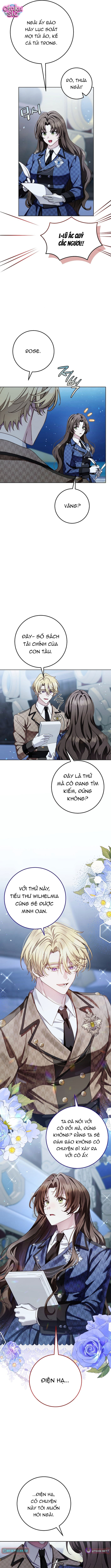 Nam Chính Dùng Tiền Để Trói Buộc Tôi - Chap 19 - Trang 9