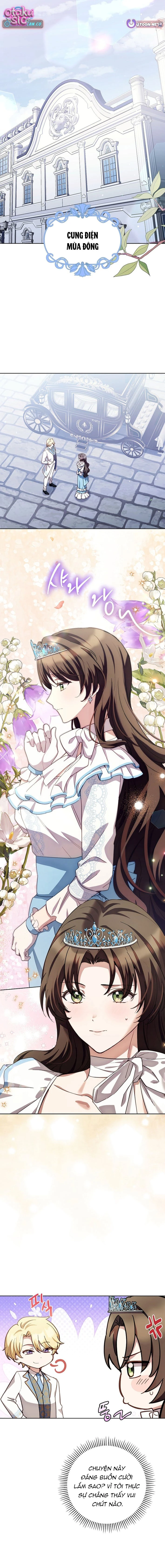 Nam Chính Dùng Tiền Để Trói Buộc Tôi - Chap 2 - Trang 1